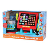 Set Supermercado Compra y Juega